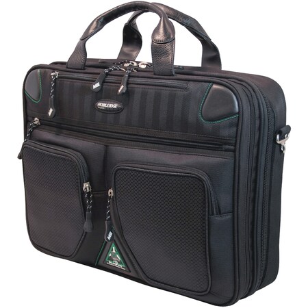 Mobile Edge ScanFast 16"-17" MacBook/Notebook Briefcase MESFBC2.0